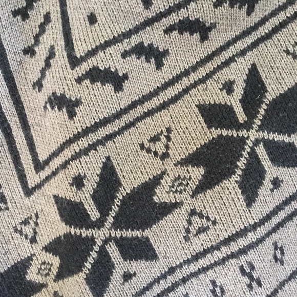 Cute warm wrap - One-size-fits-all - Picture 4 of 8